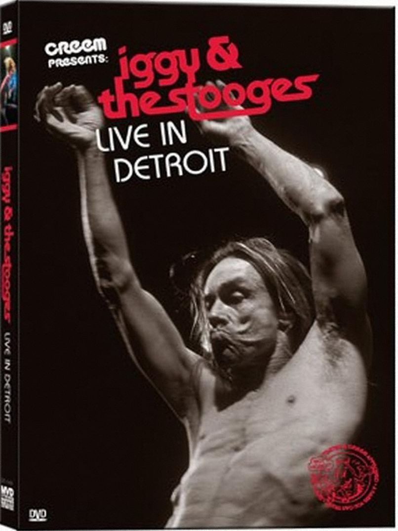 Live In Detroit 2003 [Lp/dvd]