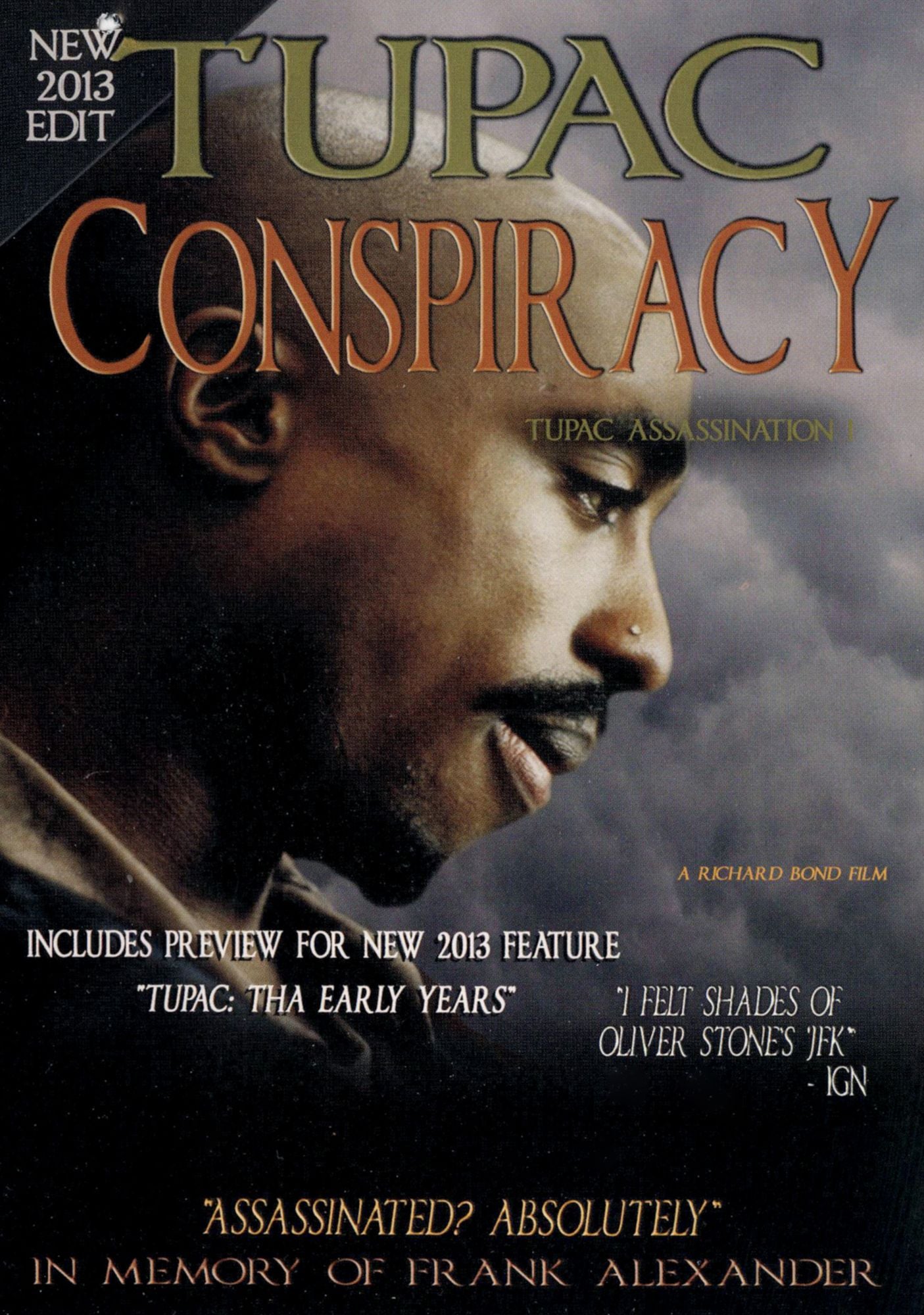 Tupac: Conspiracy