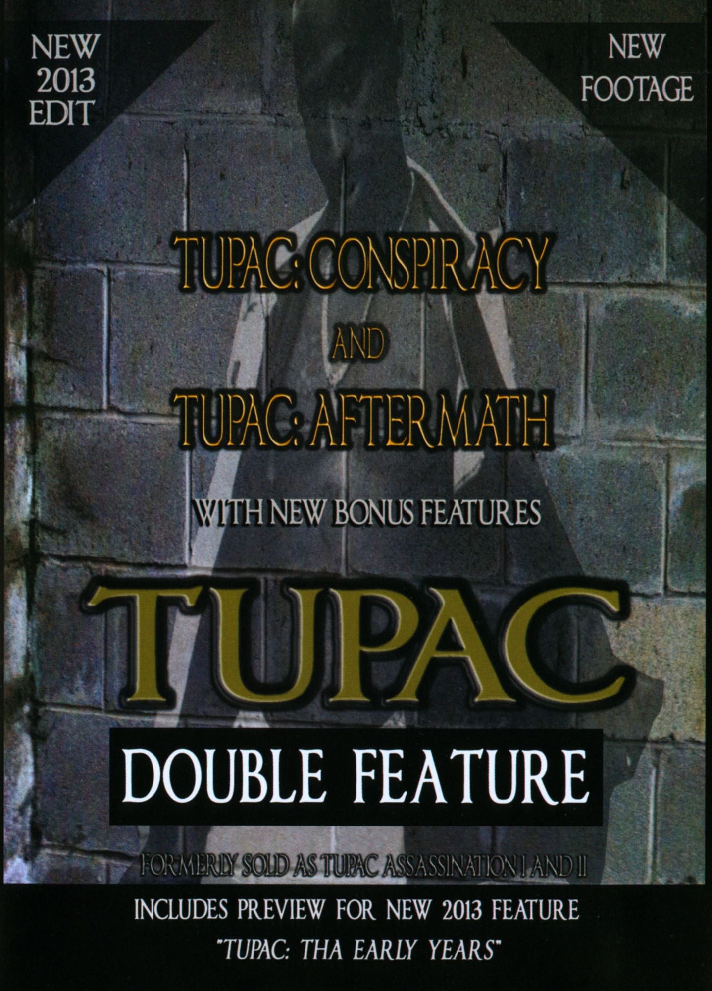 Tupac: Conspiracy/tupac: Aftermath