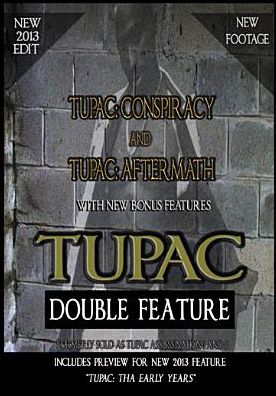 Tupac: Conspiracy/tupac: Aftermath
