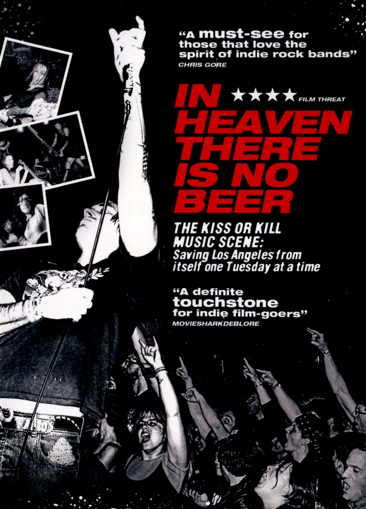 In Heaven There Is No Beer
