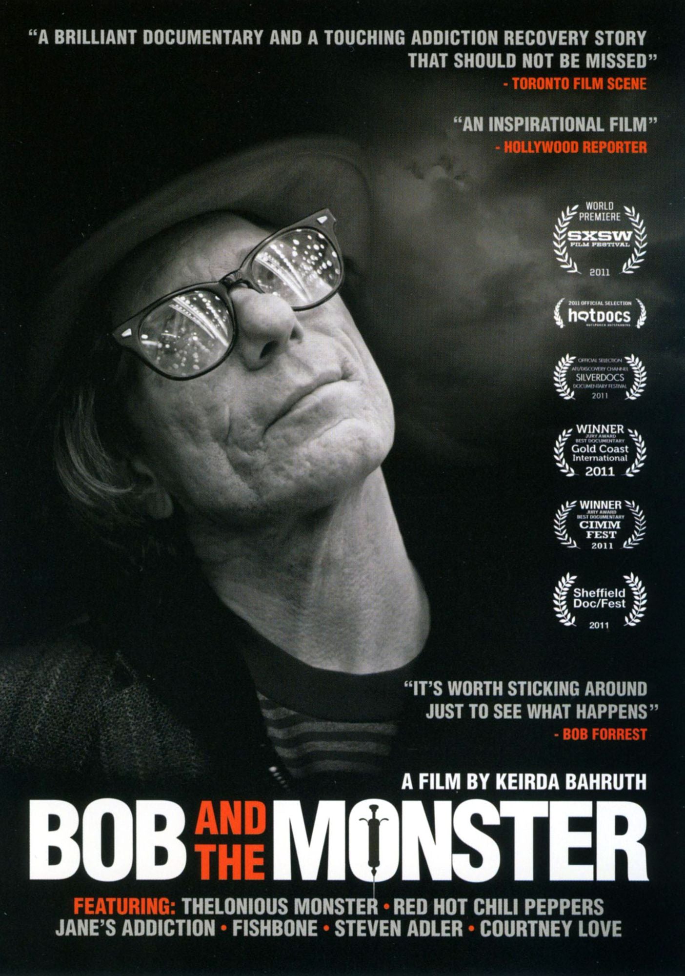 Bob And The Monster