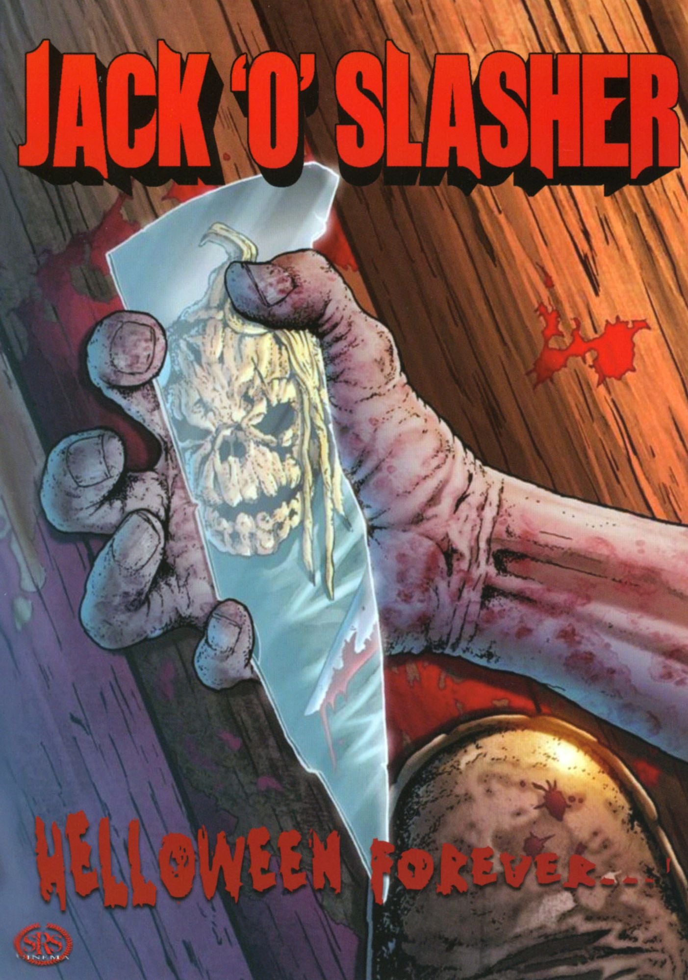 Jack 'O' Slasher