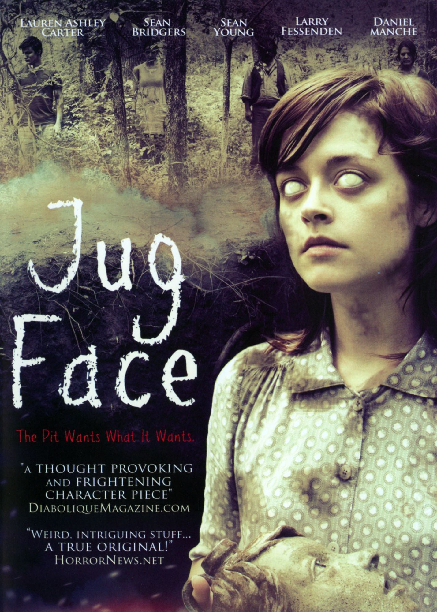 Jug Face