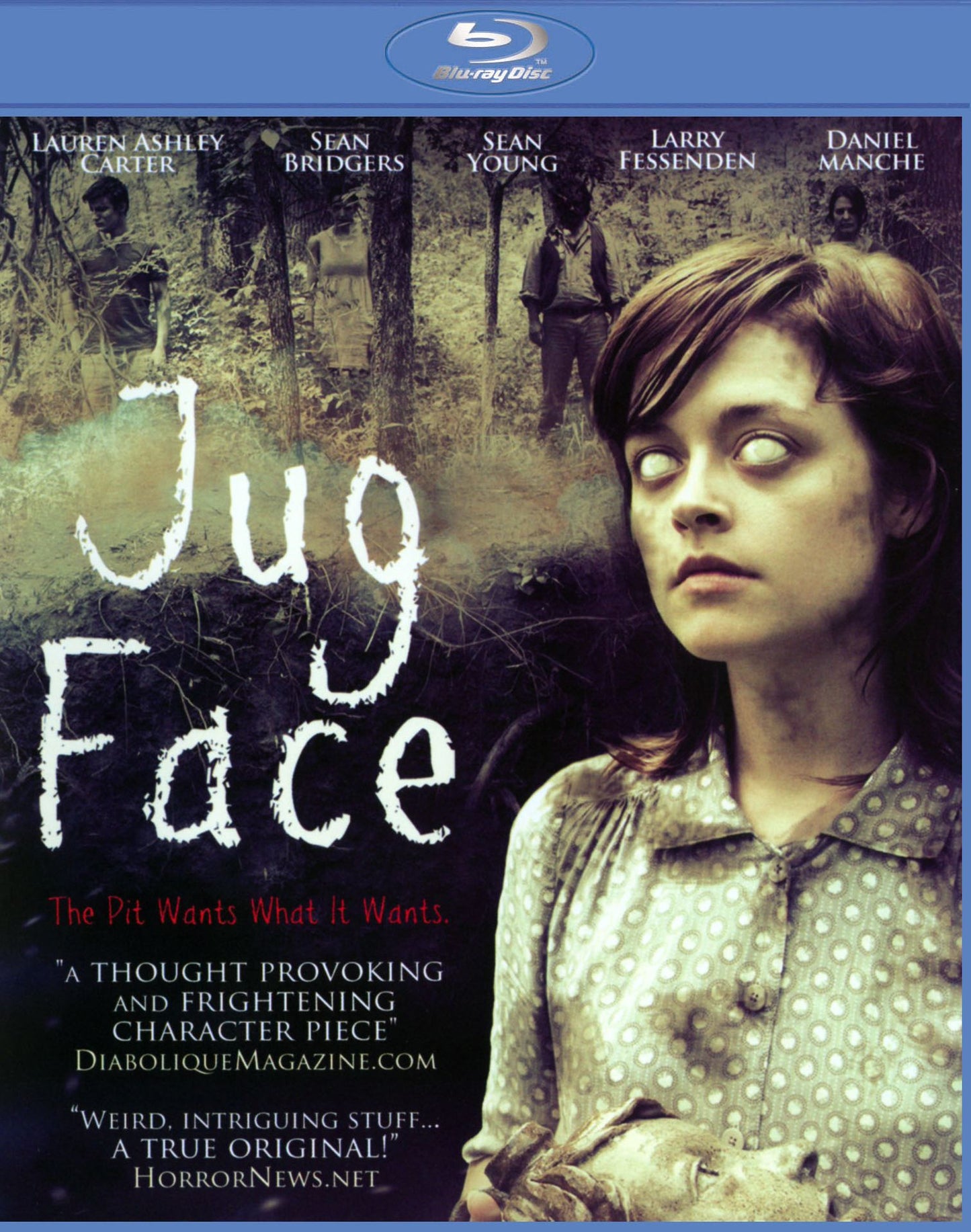 Jug Face / (Br)