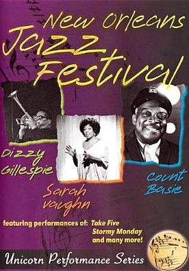 New Orleans Jazz Festival 1969