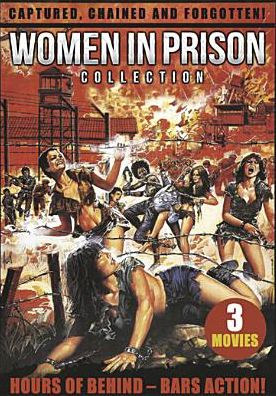 Women In Prison Collection (3-Movie Pack)