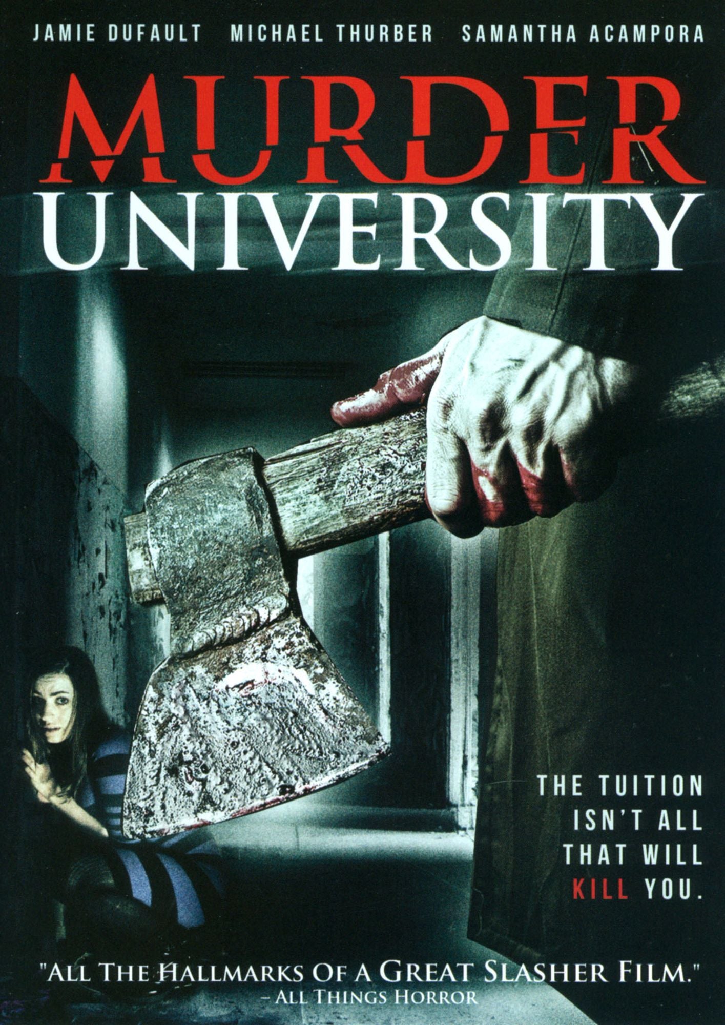 Murder University