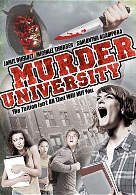 Murder University
