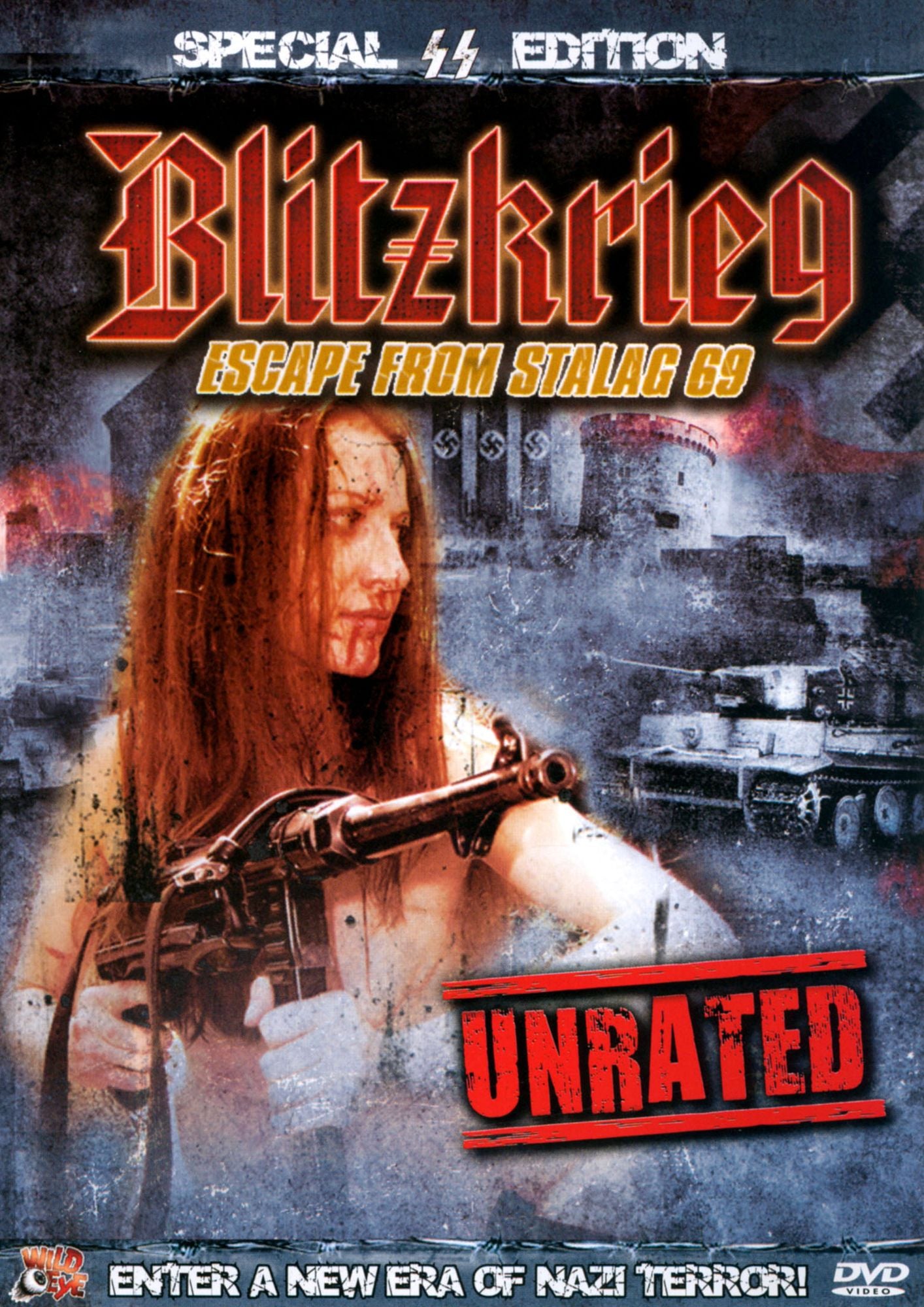 Blitzkrieg: Escape From Stalag 69