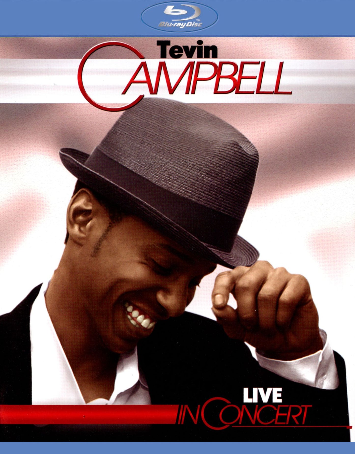 Tevin Campbell: Live In Concert