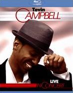 Tevin Campbell: Live In Concert