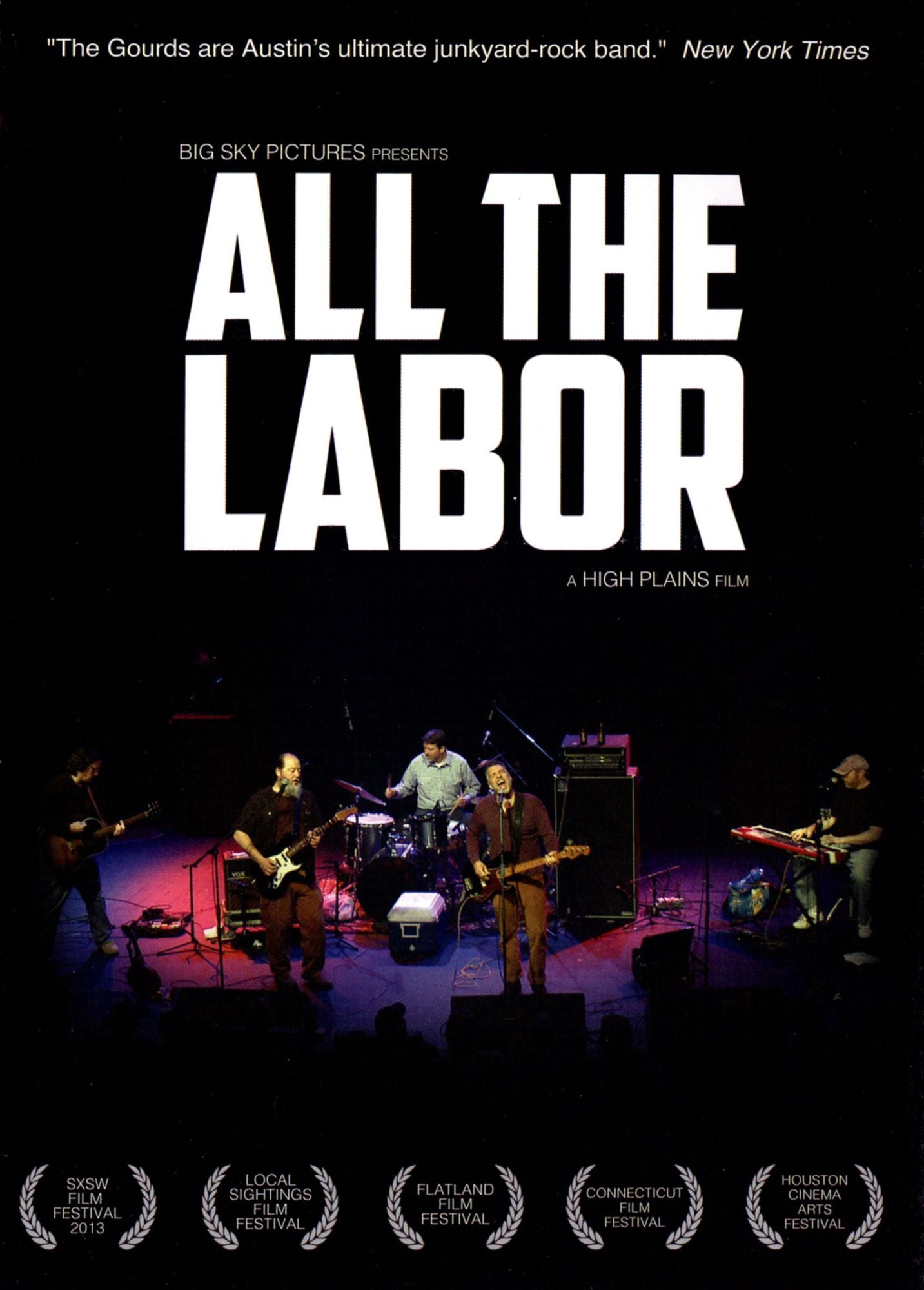 All the Labor