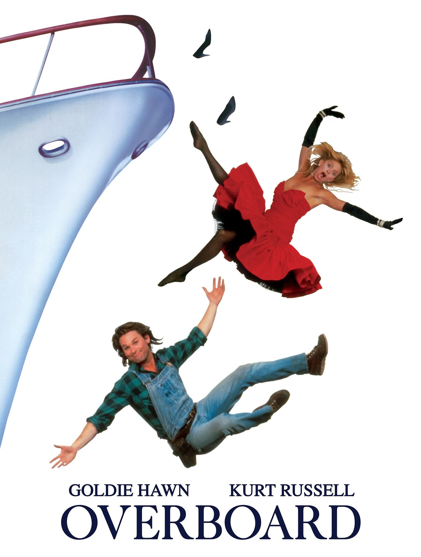 Overboard / (Rmst)