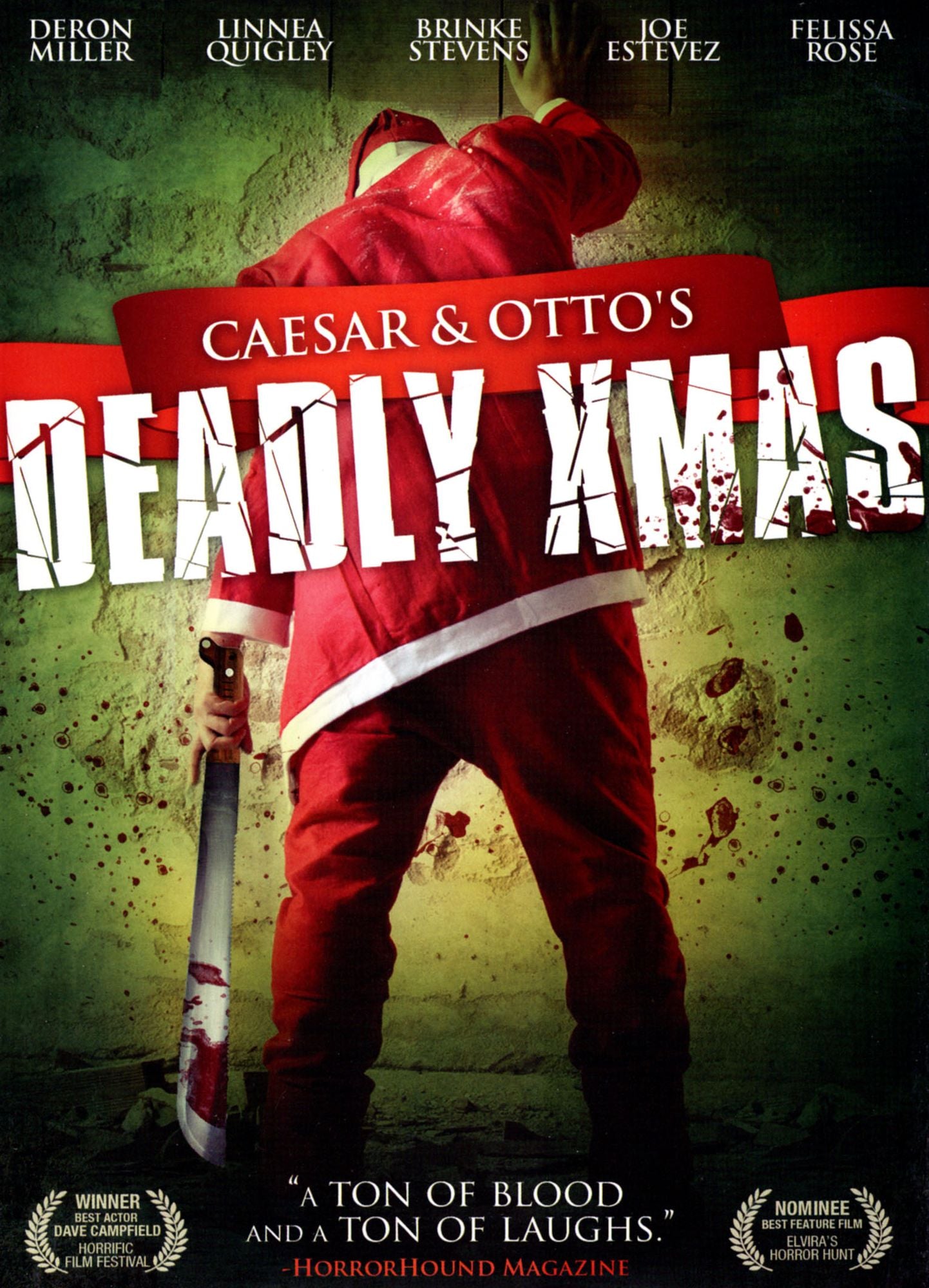Caesar & Otto's Deadly Xmas