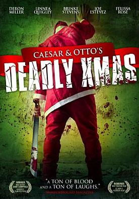 Caesar & Otto's Deadly Xmas