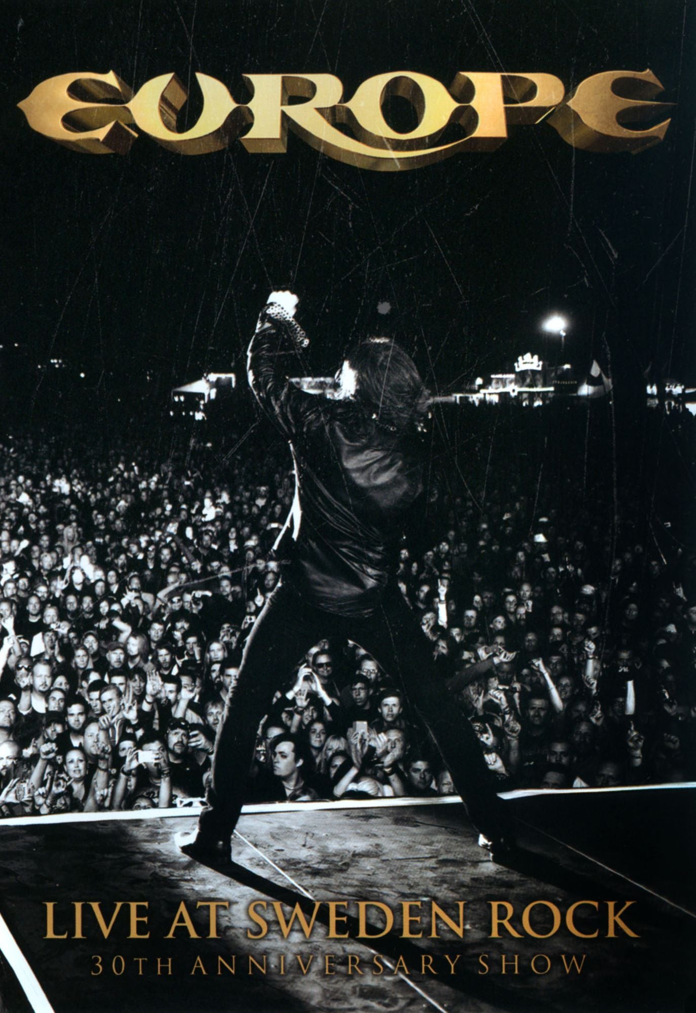 Europe: Live at Sweden Rock - 30th Anniversary Show
