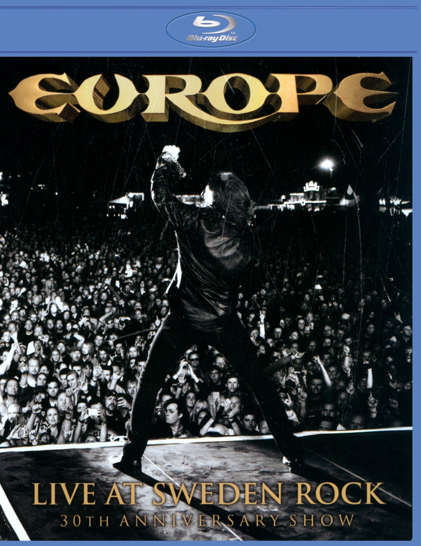 Europe: Live at Sweden Rock - 30th Anniversary Show [Blu-ray]