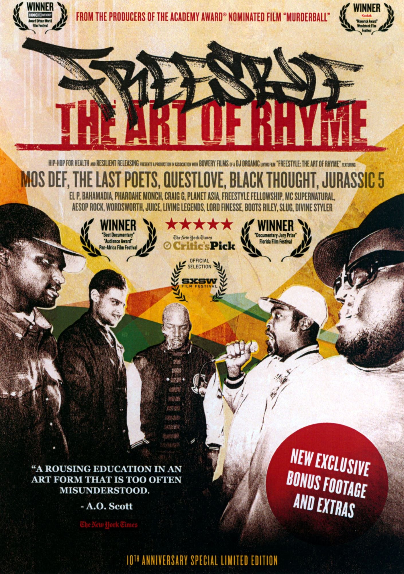Freestyle: The Art Of Rhyme