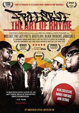 Freestyle: The Art Of Rhyme