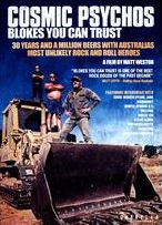 Cosmic Psychos: Blokes You Can Trust
