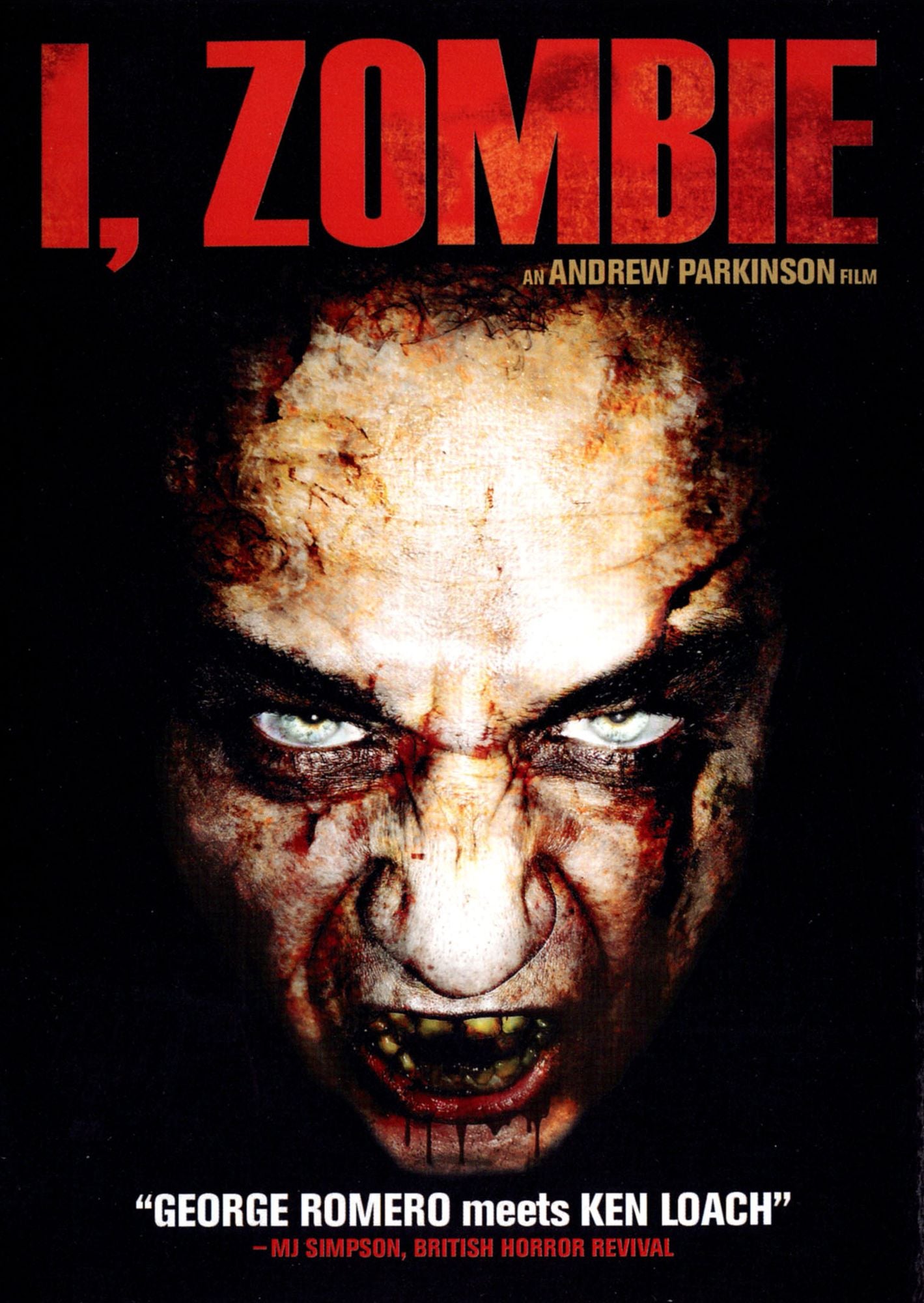 I, Zombie