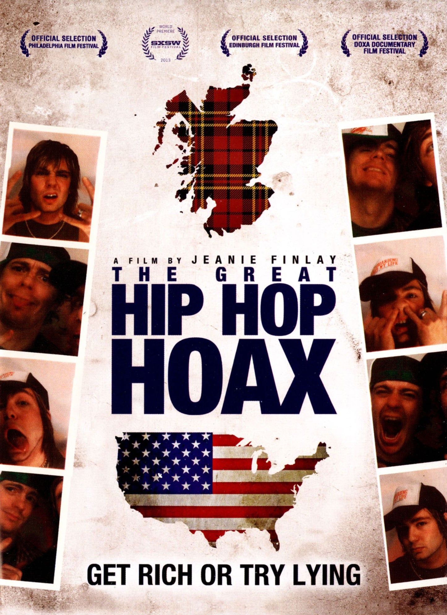The Great Hip Hop Hoax