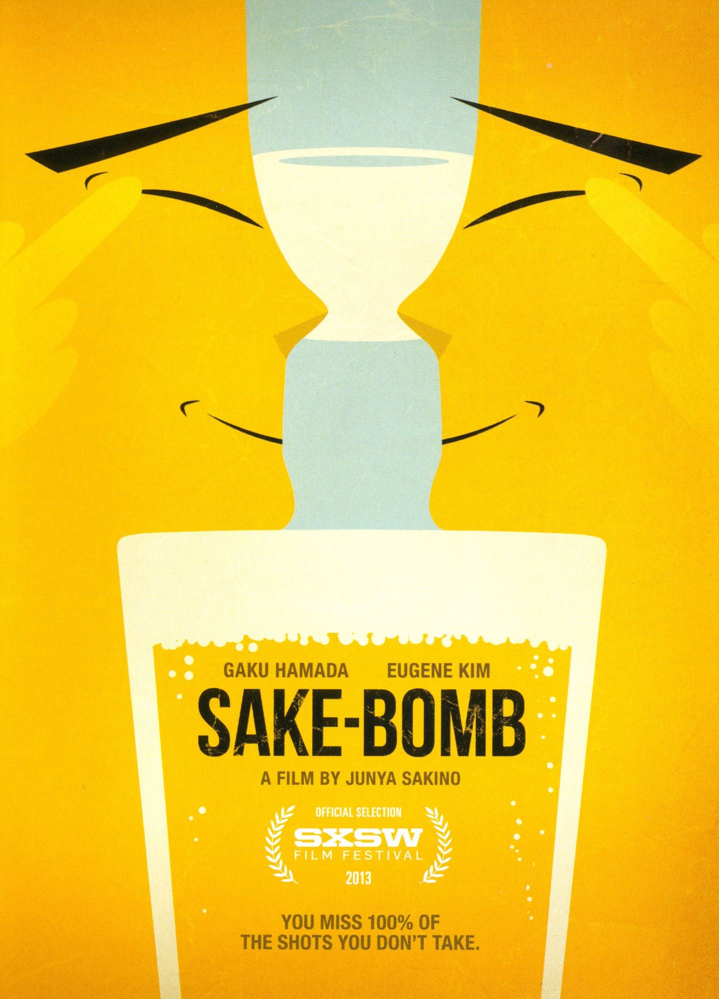 Sake-bomb