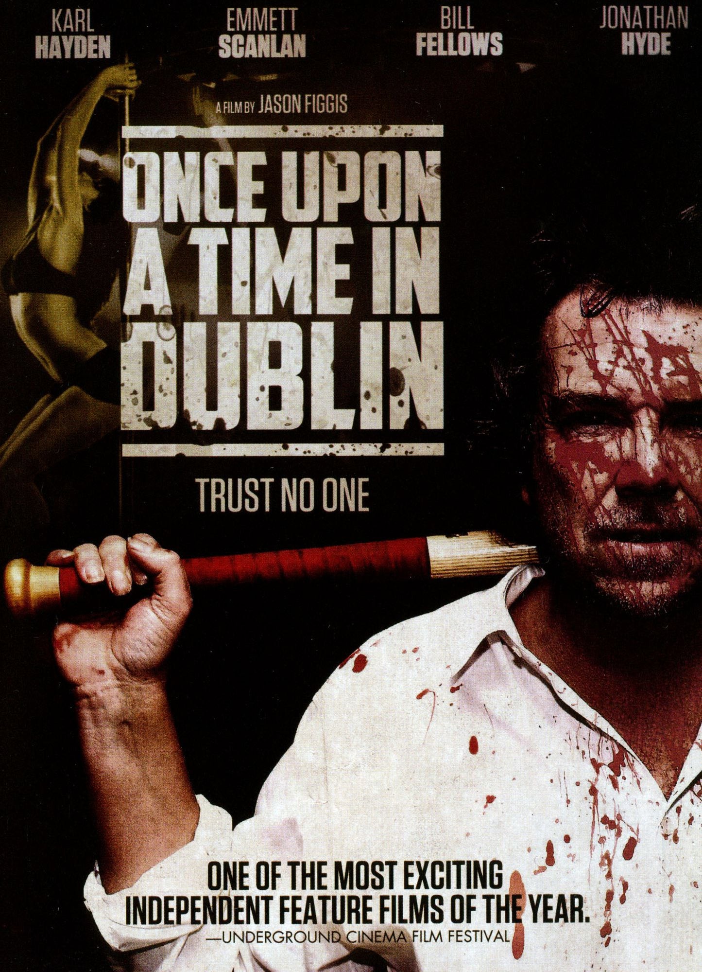 Once Upon A Time In Dublin