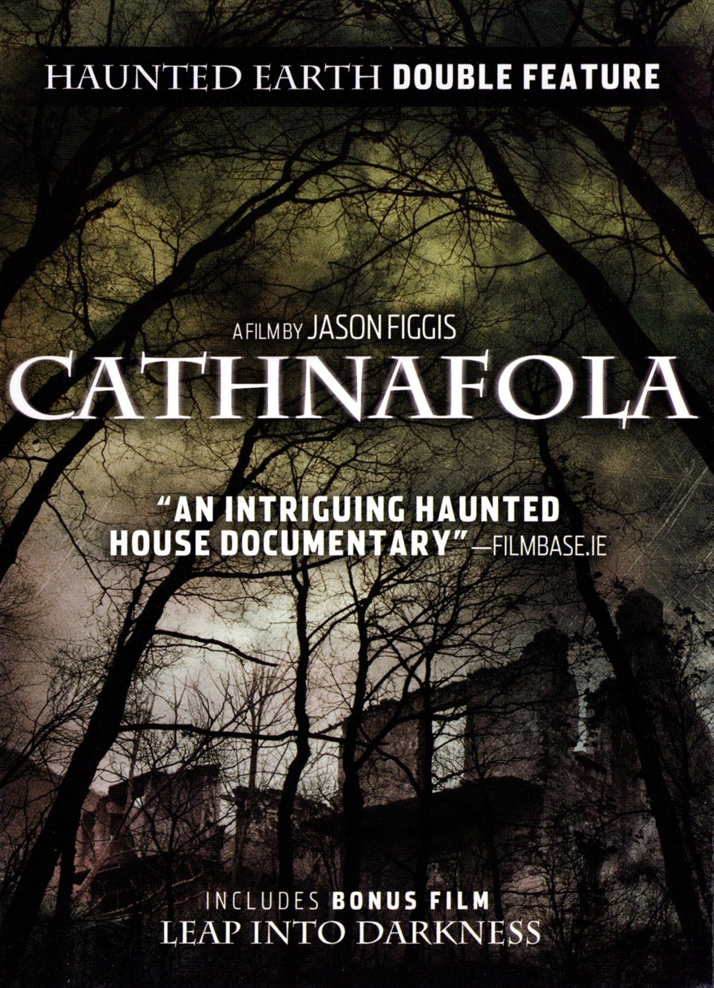 Haunted Earth Double Feature: