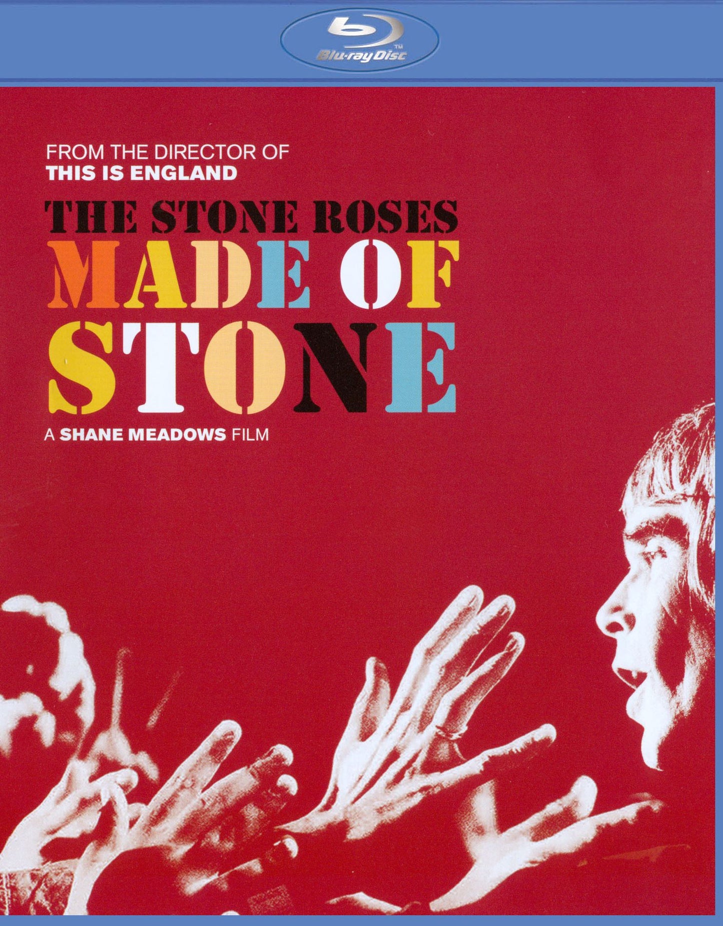 The Stone Roses: Made of Stone [Blu-ray]