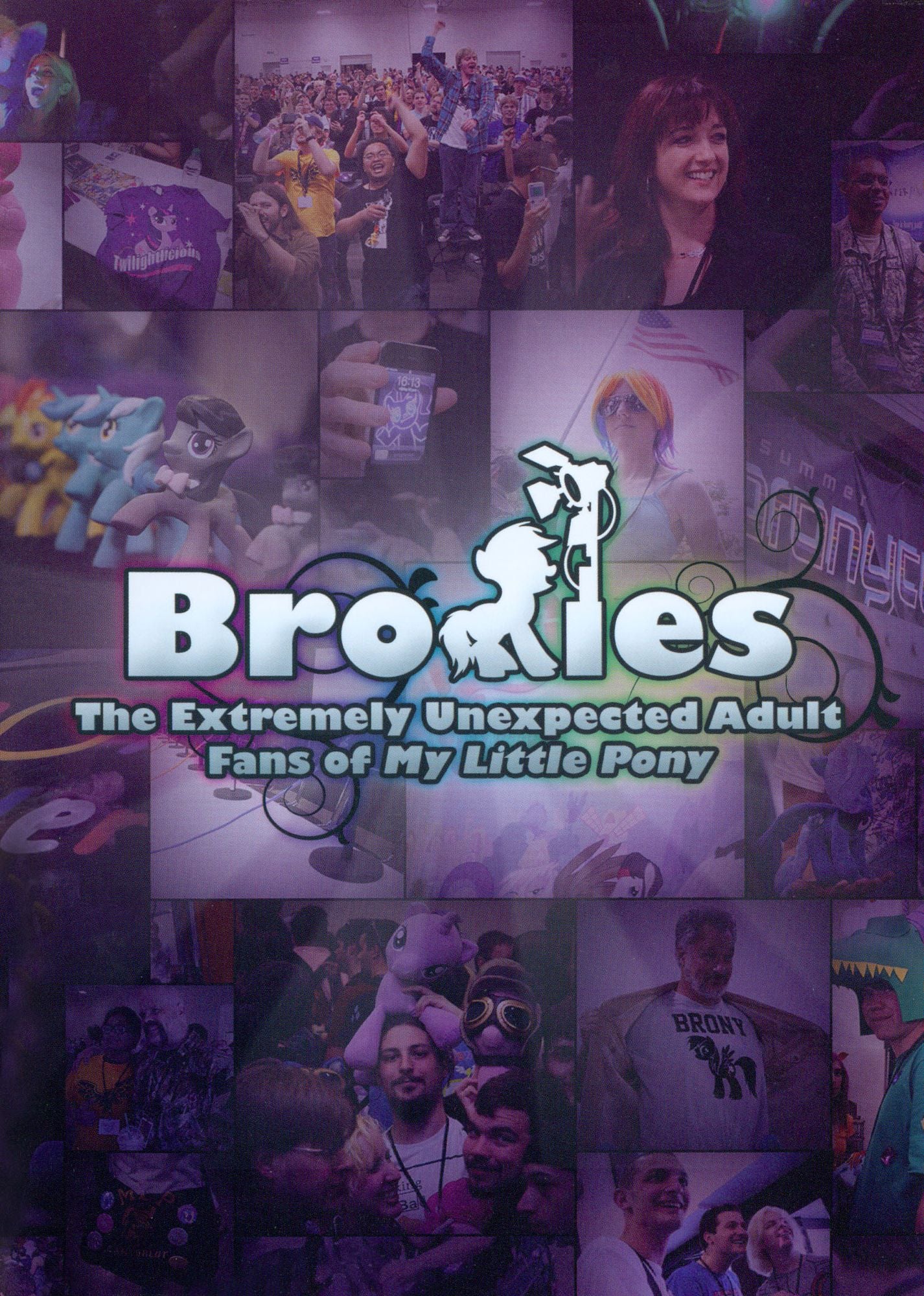 Bronies: The Extremely Unexpected Adult Fans Of My Little Pony