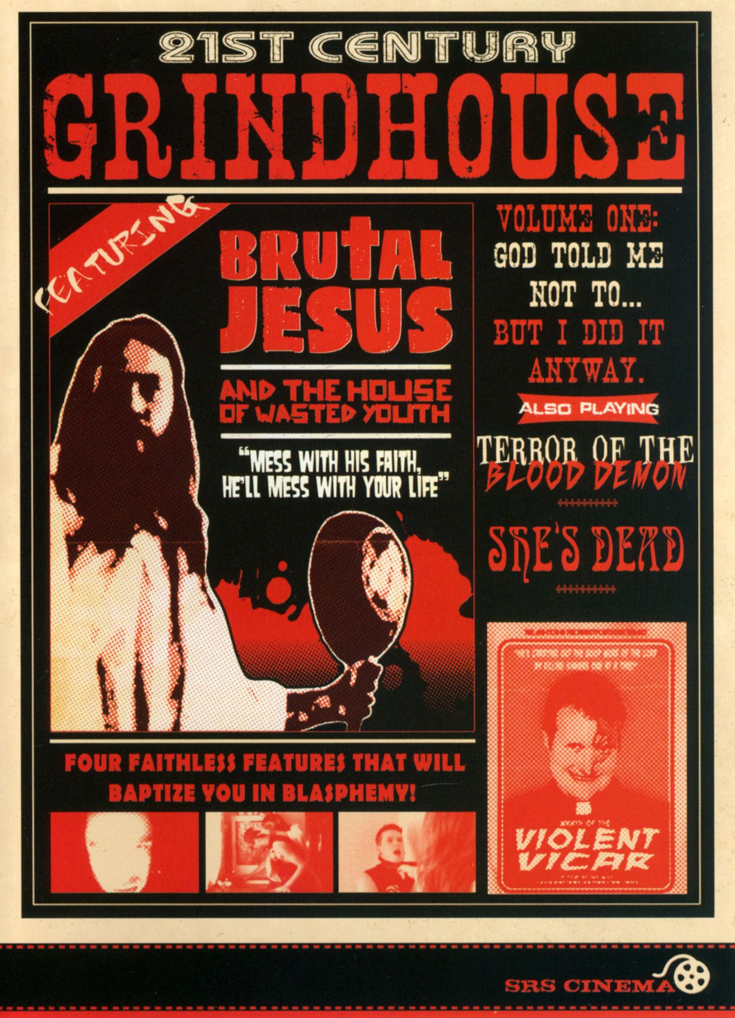 21St Century Grindhouse 1