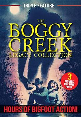 Boggy Creek Legacy Collection (Bigfoot Triple Fea)