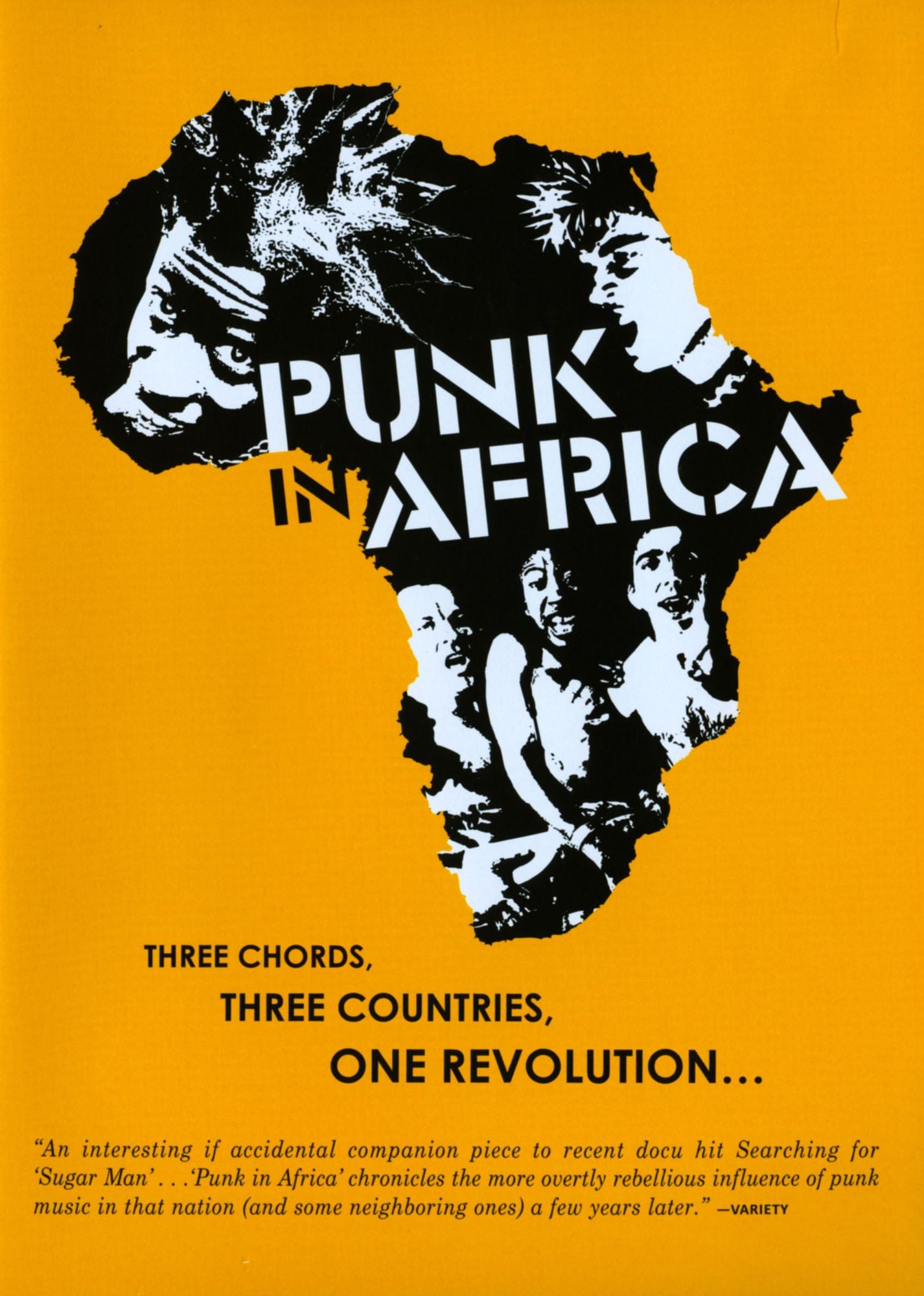 Punk In Africa