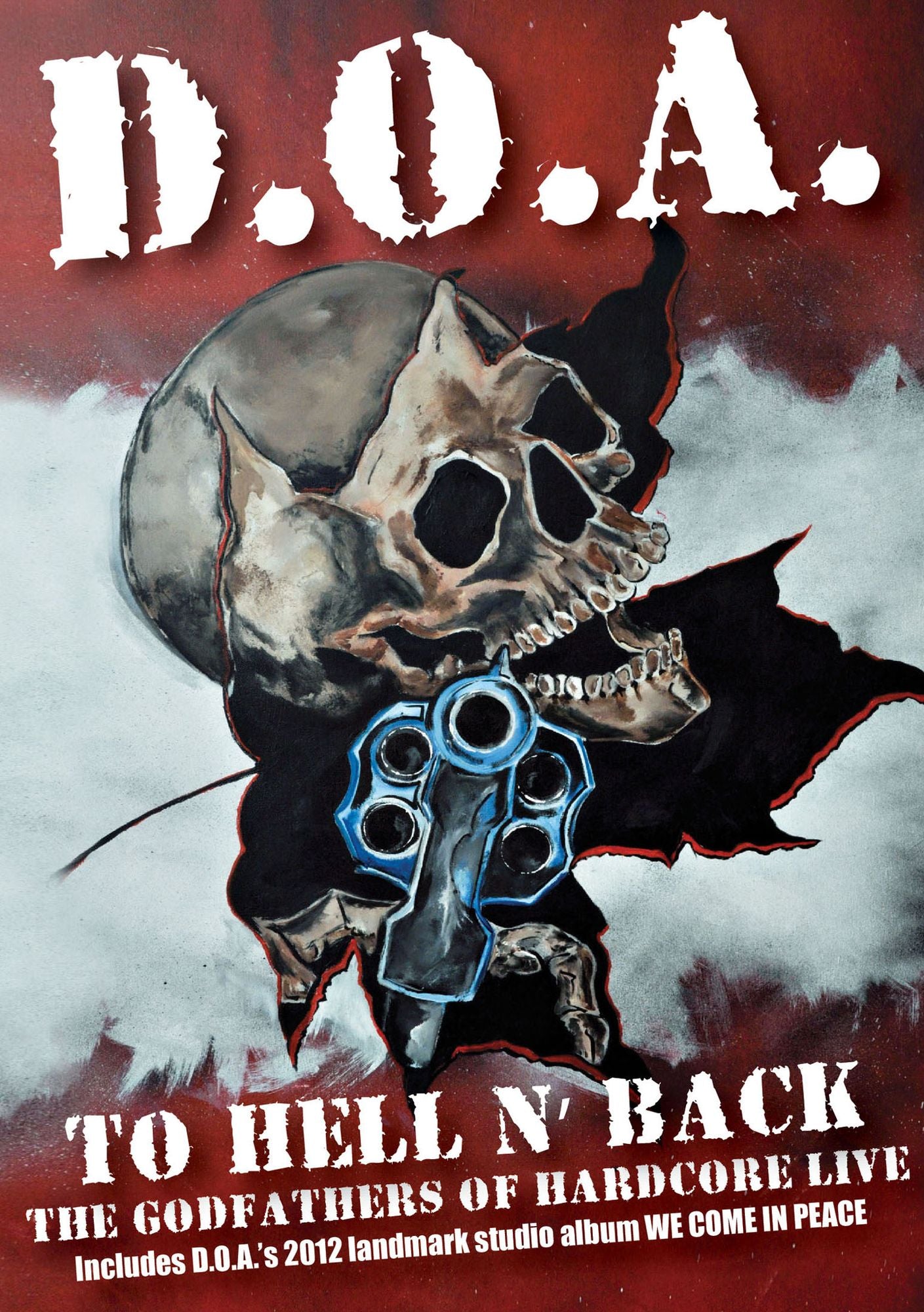 D.o.a.: To Hell And Back