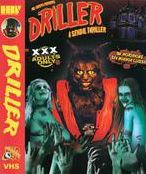 Driller: A Sexual Thriller
