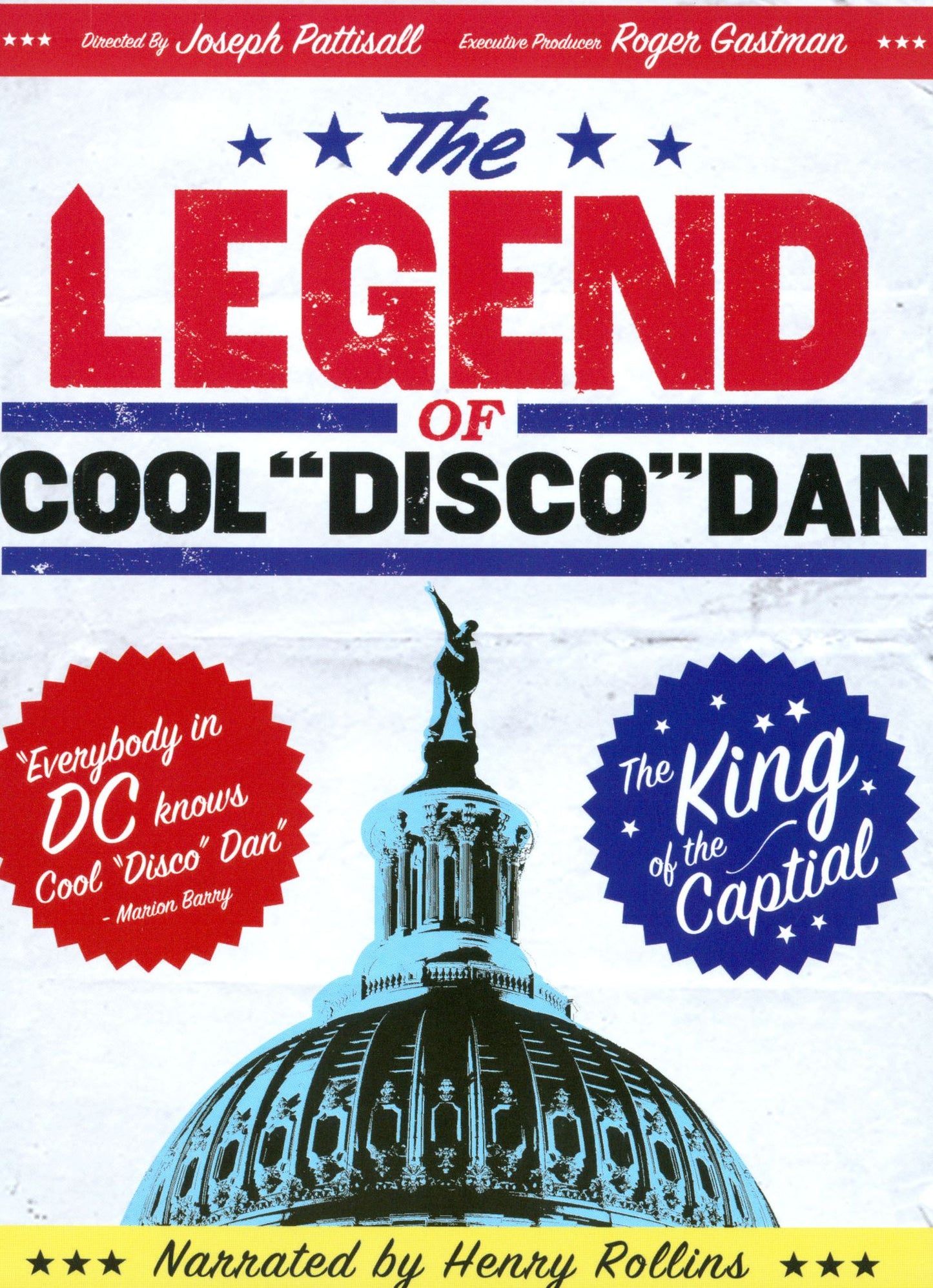The Legend of Cool "Disco" Dan