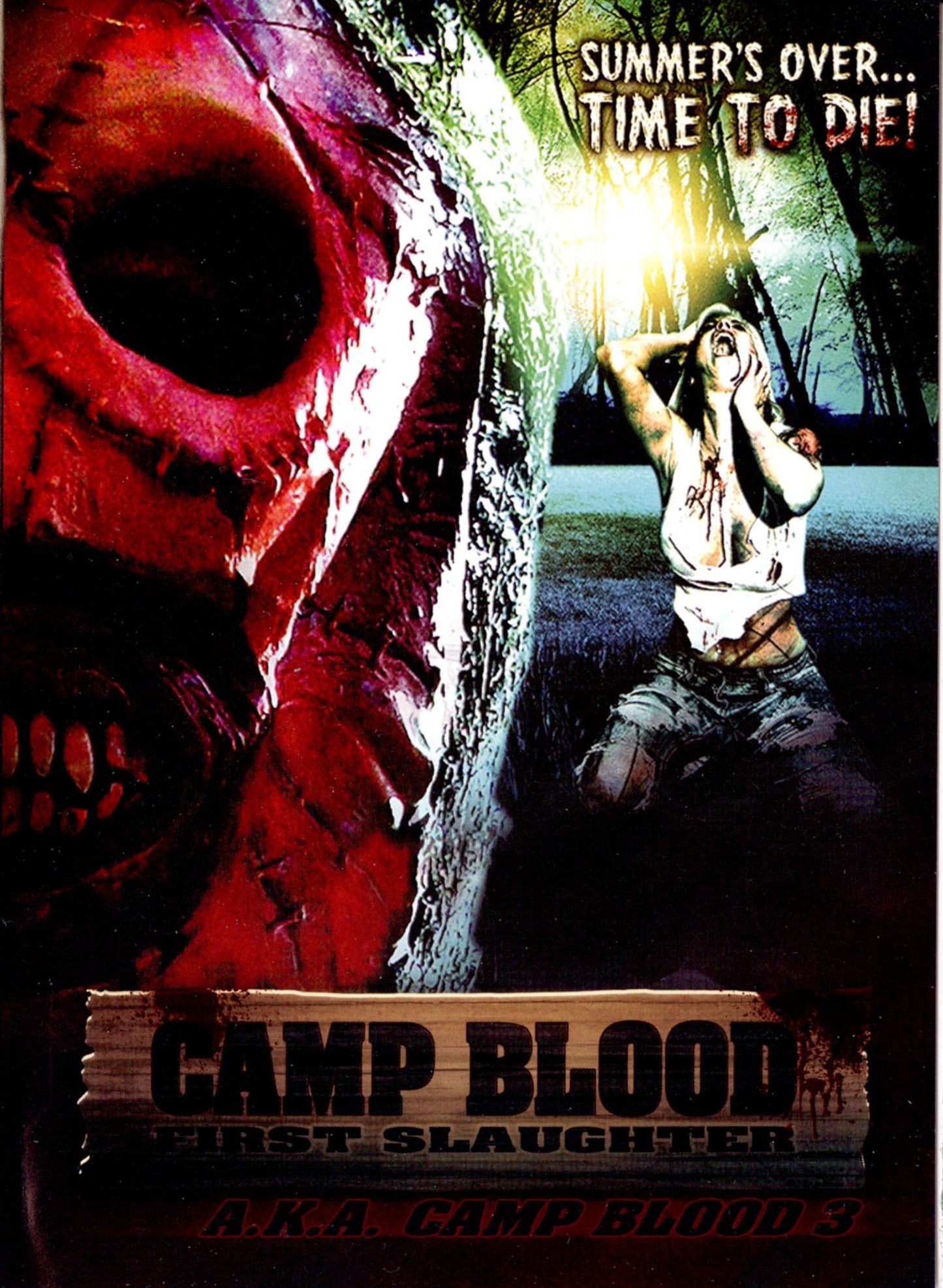 Camp Blood: First Slaughter