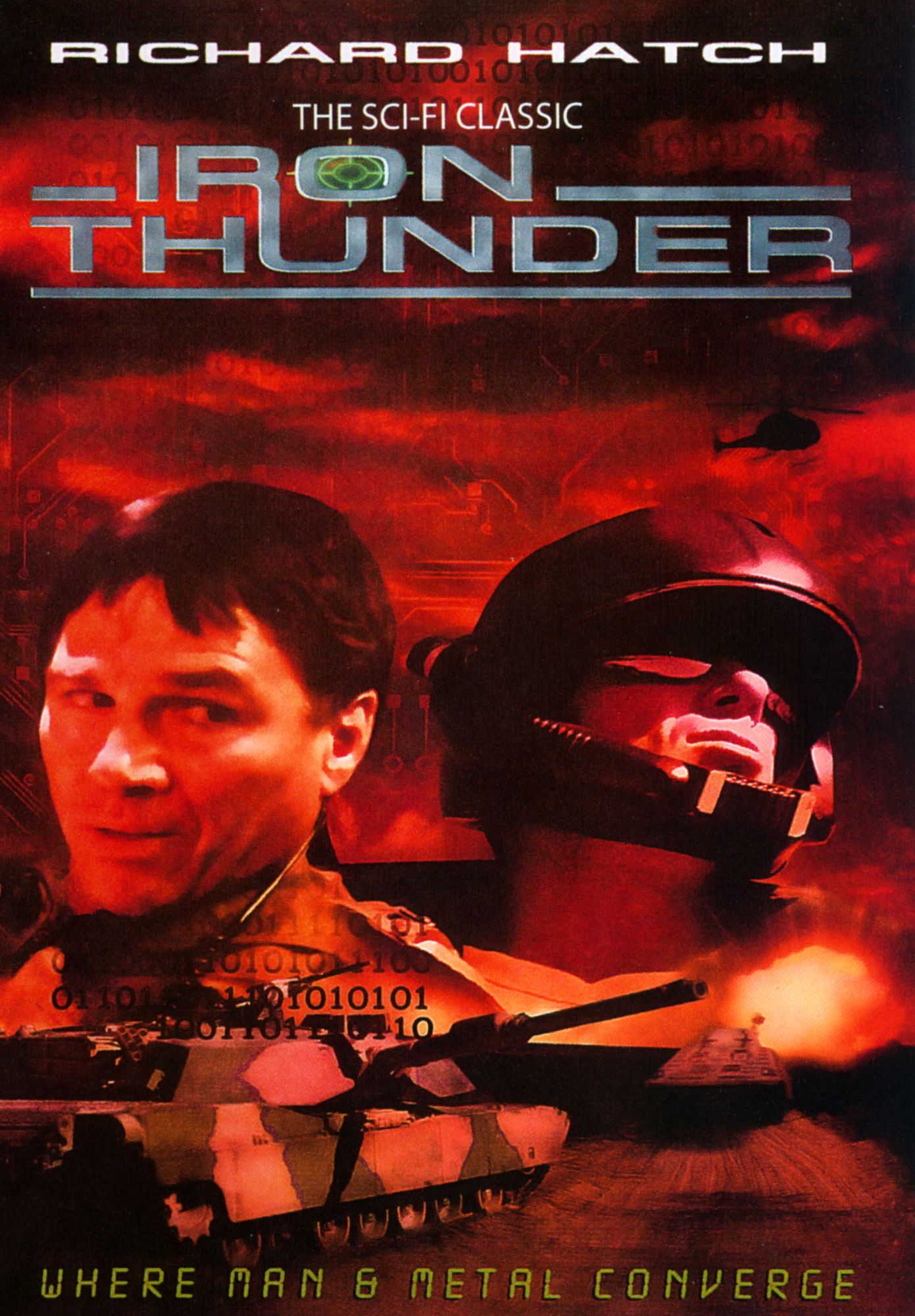 Iron Thunder