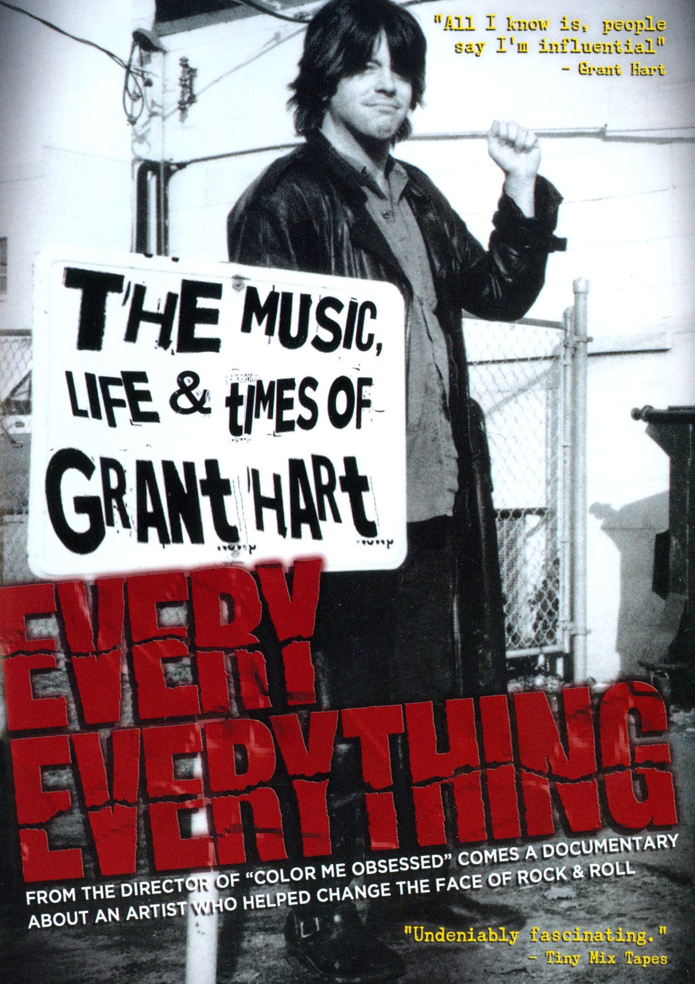 Every Everything: The Music, Life & Times Of Grant Hart