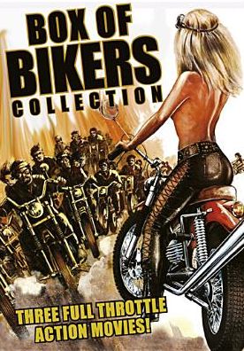 Box Of Bikers (3 Movie Pack) / Various