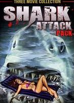 Shark Attack Pack (Triple Feature)