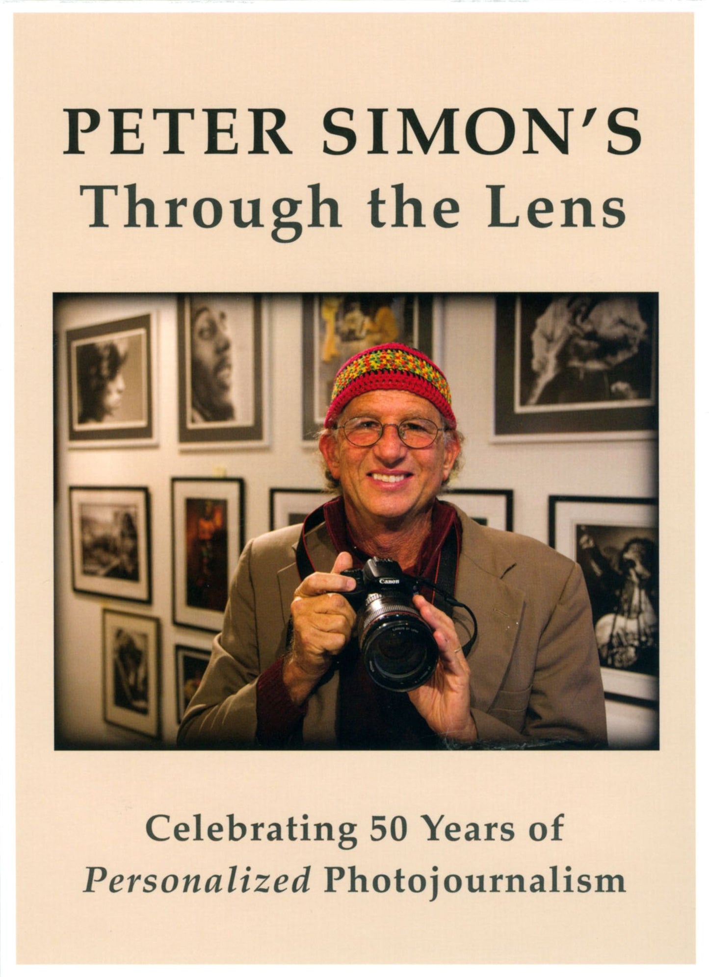 Peter Simon's Through The Lens