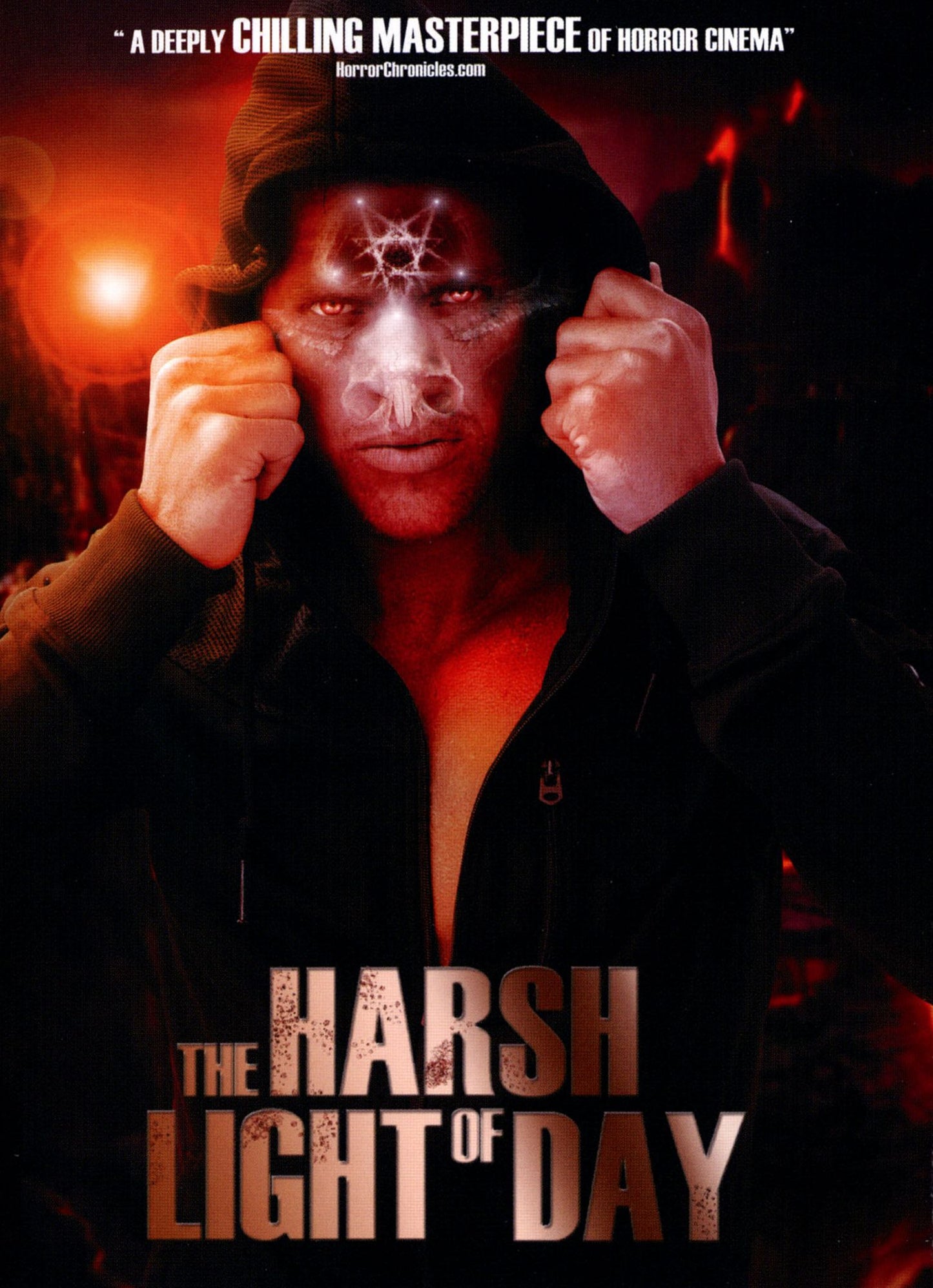 The Harsh Light Of Day