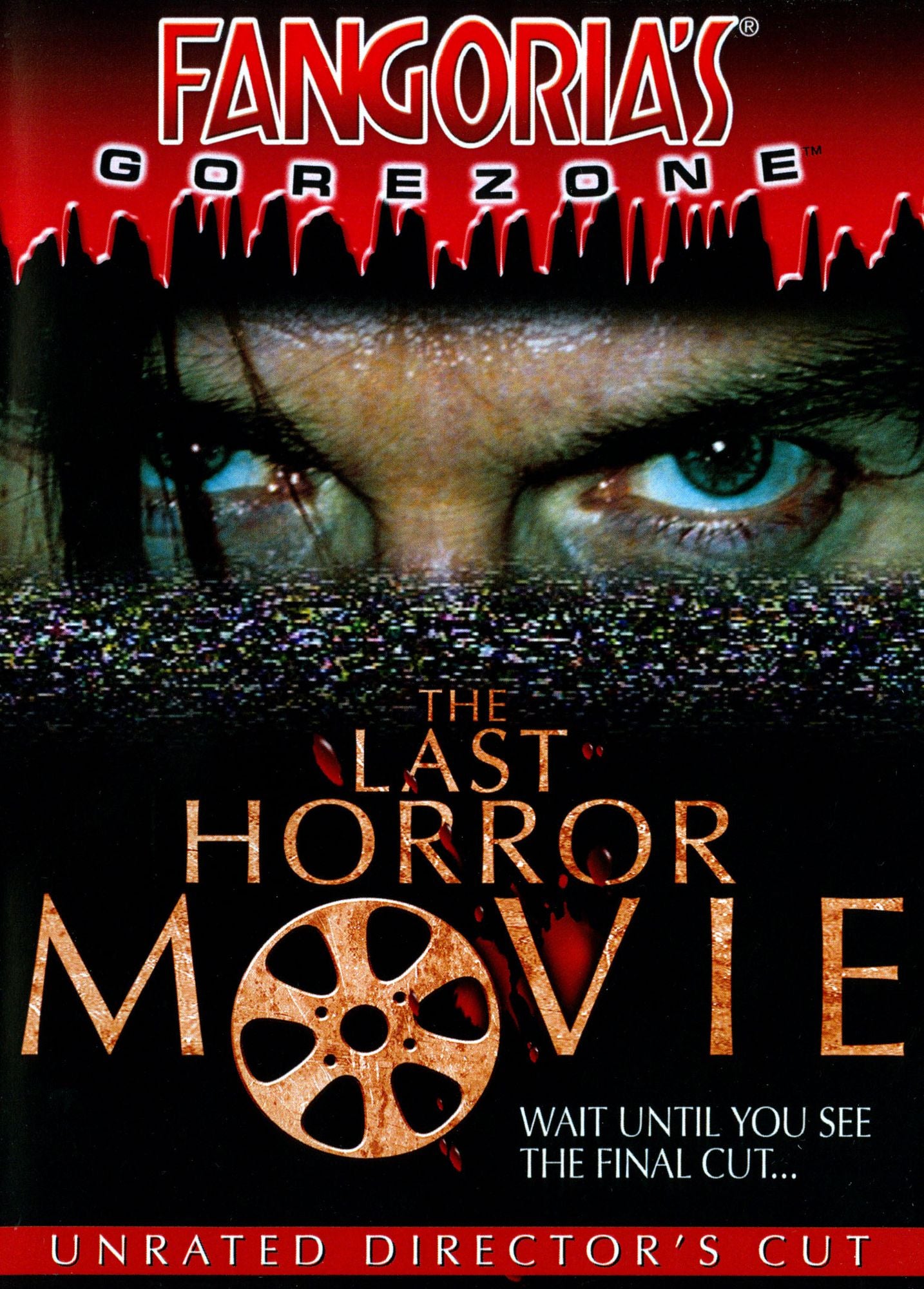 The Last Horror Movie