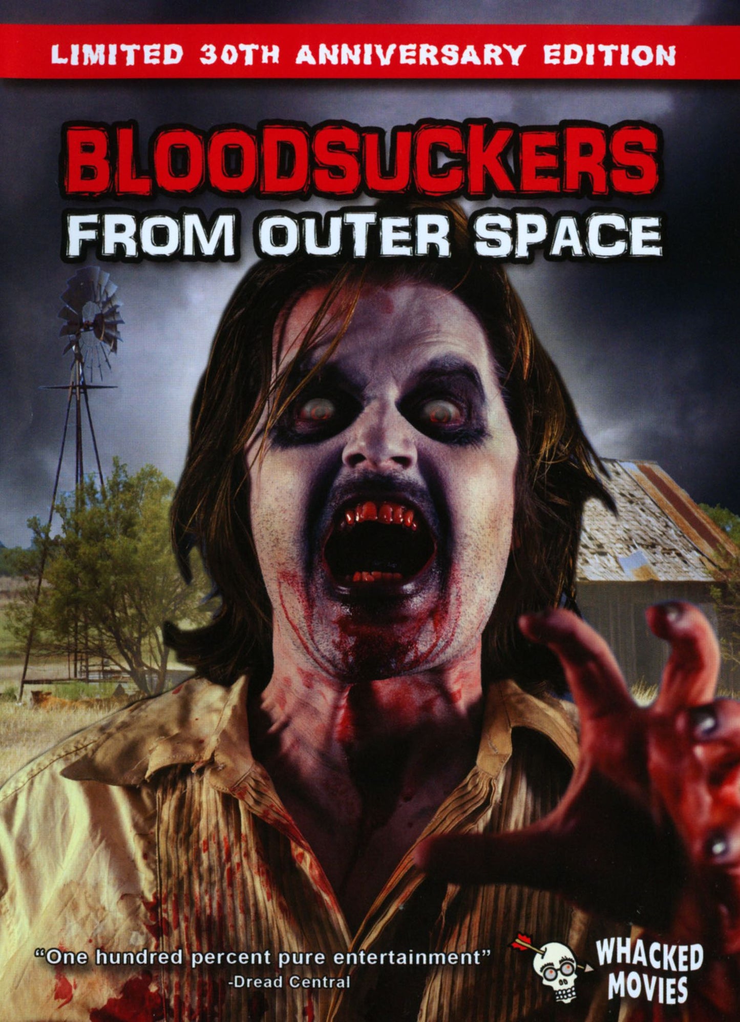 Bloodsuckers From Outer Space