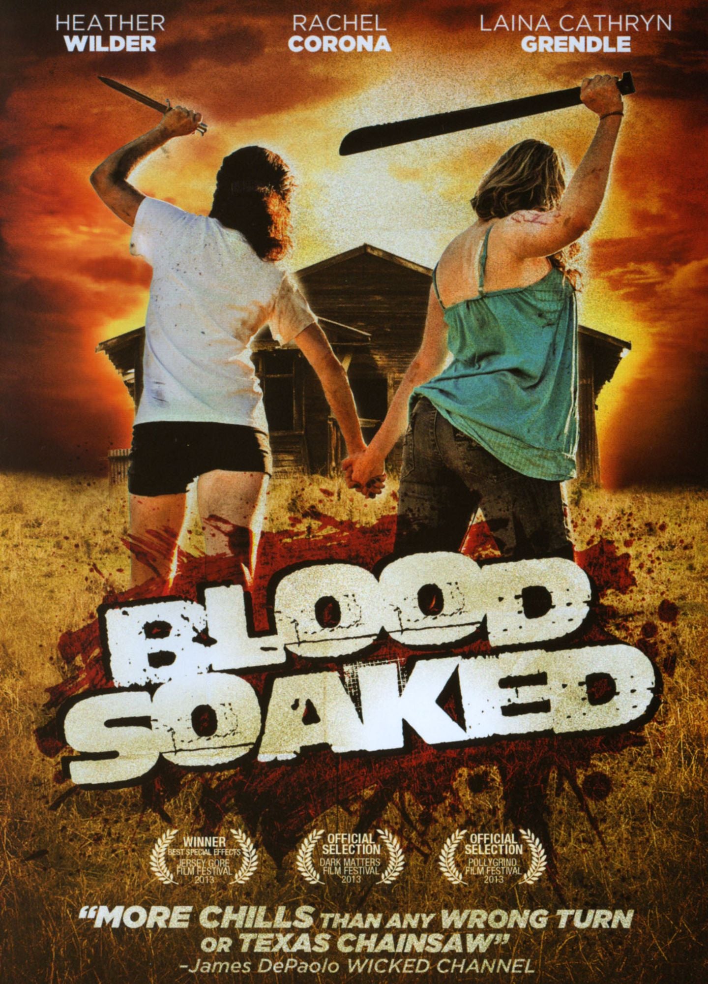 Blood Soaked