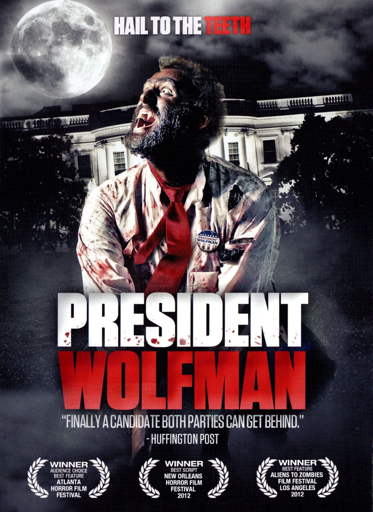 President Wolfman