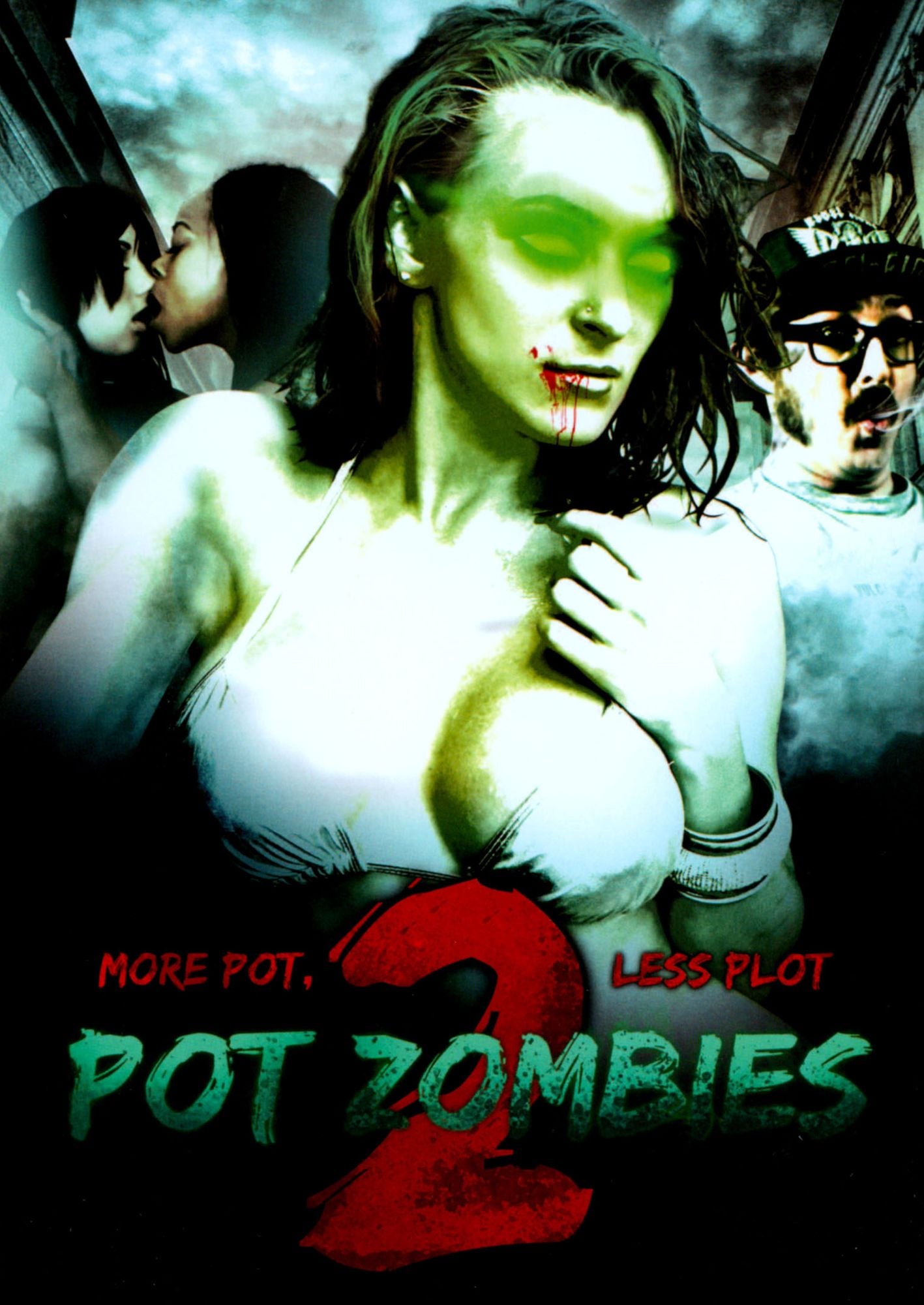 Pot Zombies 2
